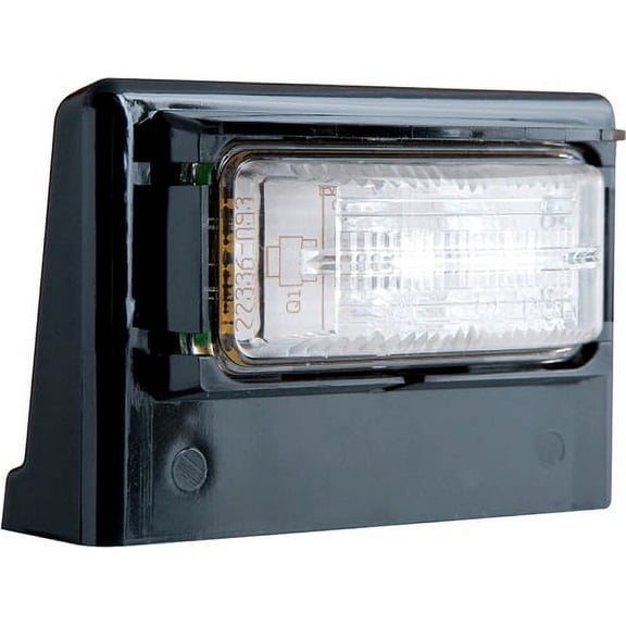 Optronics LPL91CKALPBP LED License Light, White