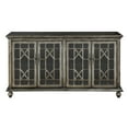 thumbnail image 2 of Coast to Coast Katmai 72 in. TV Stand - Distressed Brown, 2 of 5