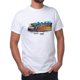 thumbnail image 1 of DelSol Camiseta (S) Camiseta NASCAR Classic Crew para hombre - Jimmie Johnson - 6 Blanco 1 Pc DelSol DelSol Camiseta (S) 1 Pc, 1 of 1