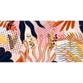 thumbnail image 3 of Bolokofsky, Ronald 14x9 Black Modern Framed Museum Art Print Titled - Garden Elements 432, 3 of 5