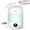 White, variant on DREO Cool Mist Humidifier for Room, 3.7L Top-Fill & 35H Runtime Ultrasonic Humidifier, Custom Humidity Setting, Light Indicator & Aroma Tray, 26dB Quiet Humidifier for Home, Baby Bedroom, White