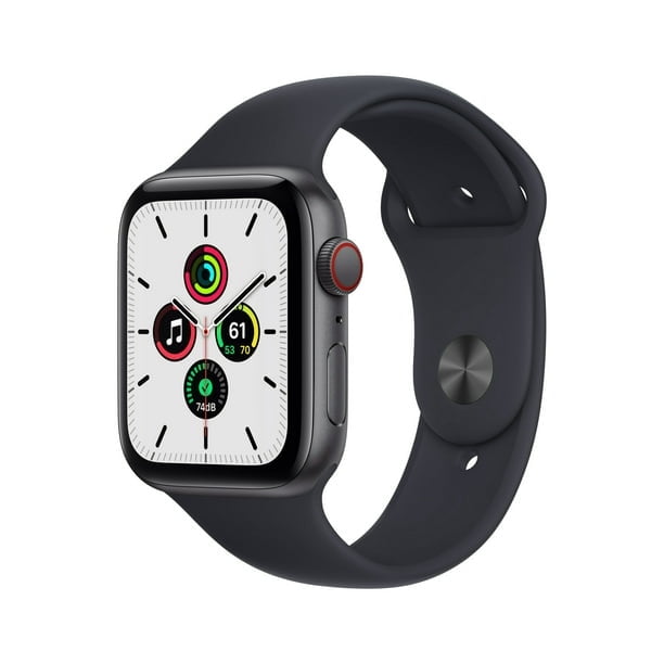 Apple watch SE (1st Gen) 40mm (GPS + Cellular) Smartwatch | Certified Refurbished