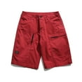thumbnail image 2 of Besolor Men's Cargo Shorts Casual Zipper Straight Leg Shorts Outdoor Hiking Workout Summer Shorts with Multi Pockets, 2 of 4