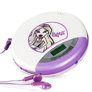 BRATZ Personal CD Player