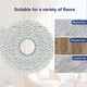 thumbnail image 5 of Mop Pad Bracket Kit for Dreame X50 / X50 Pro Vacuum Cleaner Accessories Replacement Sweeper Mop Clot, 5 of 5