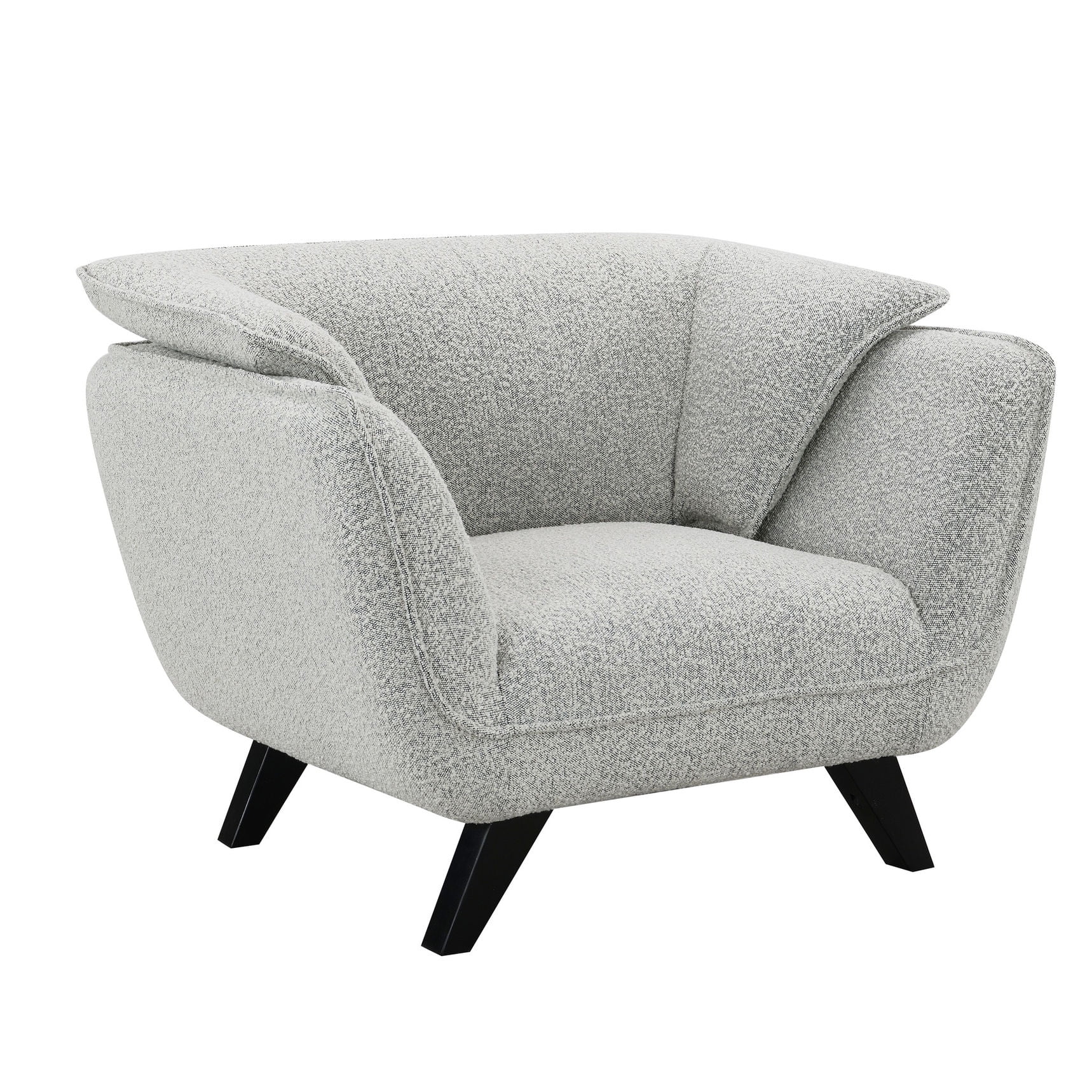 boucle chair with 20 seat product
