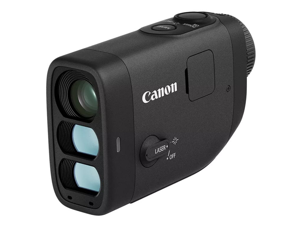 Canon PowerShot GOLF Digital Laser Rangefinder Camera, Black