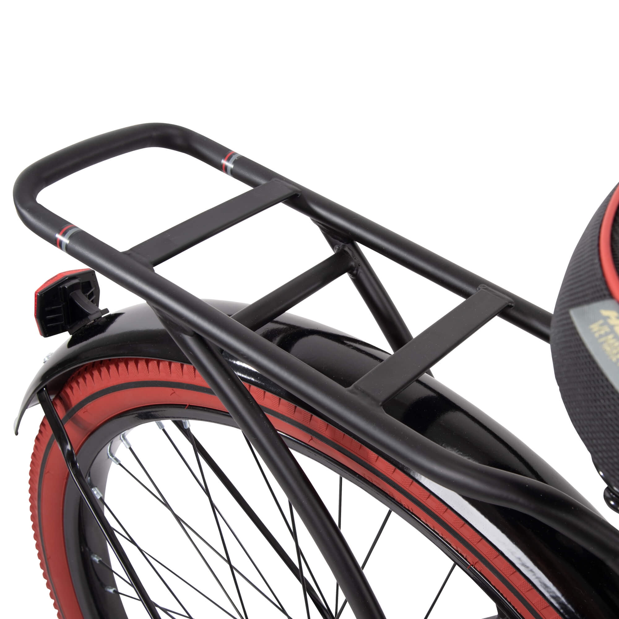 Huffy 26 Au Men s Cruiser Bike Matte Black Kuwait Ubuy