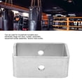 thumbnail image 4 of Intermediate Support Hanger Bracket, Silver Channel Trolley Track Hanger Support Rust Proof Lightweight  For Household Movable Door For Curtain, 4 of 8