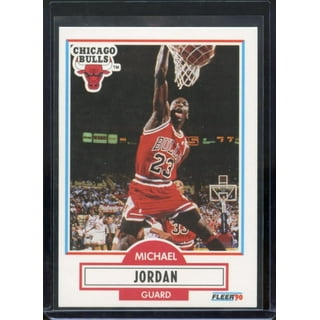 MICHAEL JORDAN Autographed Bulls Original Champion Rookie Jersey UDA LE  21/50