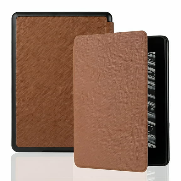 GJX Case for Kindle Paperwhite 11th Generation (2021 Release), Premium Slim Folio Cover with Auto Wake/Sleep
