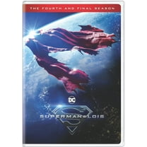 Superman & Lois: The Complete Fourth Season (DVD), Action, Warner Bros.