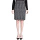 thumbnail image 2 of Falda Lápiz Jacquard Calvin Klein para Mujer Negro 8, 2 of 2