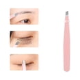thumbnail image 1 of Outils de Beauté Pinces à Sourcils en Acier Inoxydable Ensemble de Pinces à Sourcils Pinces à Sourcils Plates Pointues Pinces à Sourcils Épiler Pinces à Barbe, Outils de Beauté pour Femmes, 1 of 4