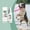 White, variant on Yegbong Pet Oral Spray, 100Ml, Freshens Pet Breath For Daily Cleaning, Suitable For Both Cats And Dogs To Maintain Fresh Breath And Clean Mouths