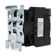 thumbnail image 1 of Contactor de voltaje de fase, contactor de CA de 95 A, contactor de voltaje plateado A, contactor de CA de fase, valor inmejorable, 1 of 8