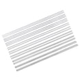 thumbnail image 1 of Unique Bargains 19 Pcs 304 Stainless Steel Round Rods 2/2.5/3/4/5/6/8/10mm Dia 400mm Length Solid Shaft Rods for DIY Model Car, 1 of 5