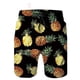 thumbnail image 1 of Bañador divertido de piña para hombre, pantalones cortos de playa para tabla de Surf, ropa deportiva, traje de baño, calzoncillos de verano, XXS-6XL Fivean unisex, 1 of 2
