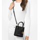 thumbnail image 3 of Bandolera Michael Kors Mercer de piel extrapequeña, 3 of 3