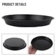 thumbnail image 2 of Pizza Pan Cook Tray Kitchen Utensils 12 Inch Air Fryer Accessories Baking Tools Cooking Tools Microwave Oven Pan, 2 of 10