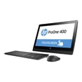 thumbnail image 3 of HP Business Desktop 20" Touchscreen All-In-One Computer, Intel Core i3 i3-7100T, 4GB RAM, 500GB HD, DVD Writer, Windows 10 Pro, 3 of 6