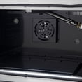 thumbnail image 5 of Forno Galiano 36-inch French Door Gas Range Black and Antique Brass Design, 6 Sealed Burners 83,000 BTU, 5.36 cu.ft. Convection Oven, 5 of 5