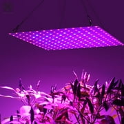 Luxtrada 300W Full Spectrum Plant LED UV Grow Light Veg Lamp For Indoor Hydroponic Plant
