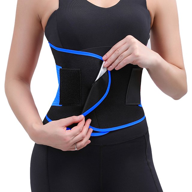 Cinturón abdominal posparto y faja abdominal cinturón de soporte de recuperación con envoltura de compresión