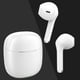 thumbnail image 2 of yobola Wireless Earbuds, Bluetooh Earbuds, Deep Bass Light Weight Mini Wireless Headphones for Running/Fitness, 25Hrs Playtime, Built-in Microphone, Touch Control, IPX5 Waterproof, 2 of 5