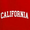 thumbnail image 6 of Wild Bobby State of California College Style Women Graphic Tee, 6 of 6