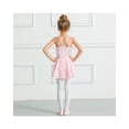 thumbnail image 5 of Stelle Sleeveless Camisole Ballet Leotard Activewear Dance Dress for Toddler/Little Girl/Big Girl,Ballet Pink,4-5T, 5 of 7