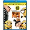 thumbnail image 1 of Despicable Me 3 - Special Edition Blu-ray + DVD + Digital [Blu-Ray], 1 of 2
