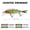 E2-3.5",0.3oz, variant on Jointed Fishing Swimbaits D3-5"-1.25oz Multi-Segment Bait for Freshwater and Saltwater Fishing