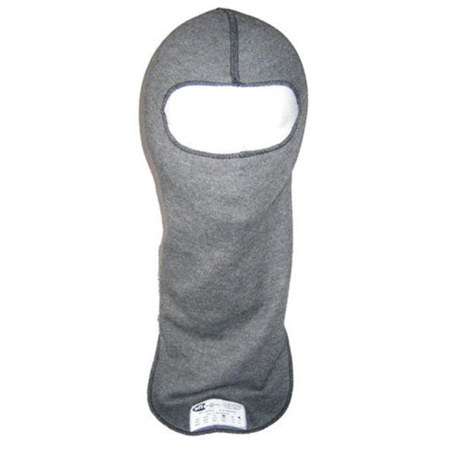 Single Eyeport Headsock - Gray