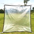 thumbnail image 4 of Injueey Cubierta impermeable de lona transparente duradera y resistente a los arañazos para jardín y agricultura Jardín y Patio, 4 of 6