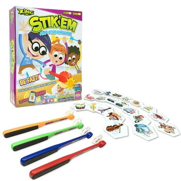 Stik'em Slap Stick Challenge