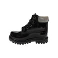 thumbnail image 3 of Bota CASUAL LEON Niña NEGRO CHAROL 4020, 3 of 4