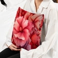 thumbnail image 6 of Petal flower Elegant Velvet Throw Pillows with Unique Patterns for Chair Pillow Covers & Throw Pillow - Set of 2, Available in 16x16, 18x18, & 20x20 inches for, 6 of 6