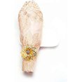 thumbnail image 4 of 12 Pcs Flower Napkin Ring Buckle, 4 of 4
