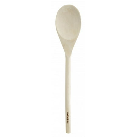 

Winco WWP-12 Wooden Spoon 12 - 1 doz