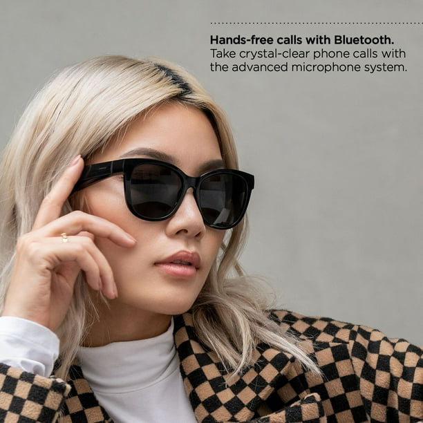 Bose Frames Soprano — Cat Eye Audio Bluetooth Sunglasses