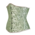 thumbnail image 3 of corset para mujer, Ropa moldeadora de corsé para mujer, control de barriga, blusa de corsé renacentista para mujer, parte superior moldeadora interior bustier, 3 of 4