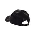 thumbnail image 3 of Top Headwear Butterfly Stone Patch Fashion Cap - Black, 3 of 4