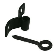 Scenic Road Manufacturing - Gate Hinge Kit Chrome- Chrome - SRGHCH