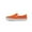 ORANGE, variant on Low-Top Slip Ons Women's Fashion Sneakers Casual Canvas Sneakers for Women Comfortable Flats Breathable Padded Insole Slip on Sneakers Women Low Slip on Shoes