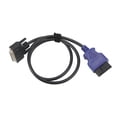 thumbnail image 4 of Kit De Adaptador De Enlace De Datos En Línea 6 Herramienta De Diagnóstico De Escáner De Camiones De Servicio Pesado Con Puertos USB Y RS232 Para Software Insite Powerspec, 4 of 7