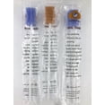 Oral Swabs Disposable 120 Pcs Each Individually Wrapped Packing