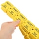 thumbnail image 5 of Rollo de boletos de rifa grande de 400 piezas para eventos Boletos de rifa rosa para artículos de fiesta para carnavales Recaudación de fondos Entretenimiento y ocio Rollo de boletos, 5 of 5