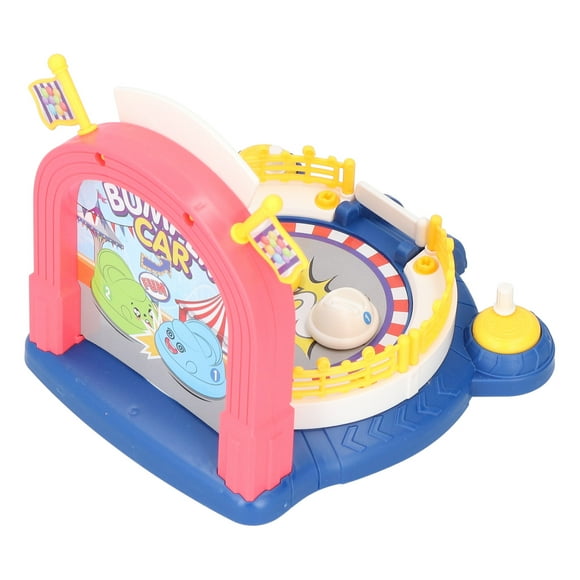 DIY Bumper Car Toys, Bumper Car Building Toys Hand-Eye Coordination Sharpness Edges For Children For Home