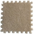 thumbnail image 1 of HEVIRGO 30cm Warm Soft EVA Foam Mat Kids Baby Play Crawling Carpet Floor Puzzle Pad Rug, 1 of 10